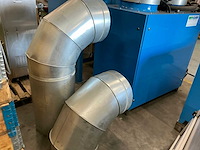 2001 kkt-kraus klc-s 32 fp 50 t industriële koelinstallatie - afbeelding 8 van  10