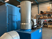 2001 kkt-kraus klc-s 32 fp 50 t industriële koelinstallatie - afbeelding 9 van  10