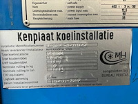 2001 kkt-kraus klc-s 32 fp 50 t industriële koelinstallatie - afbeelding 10 van  10