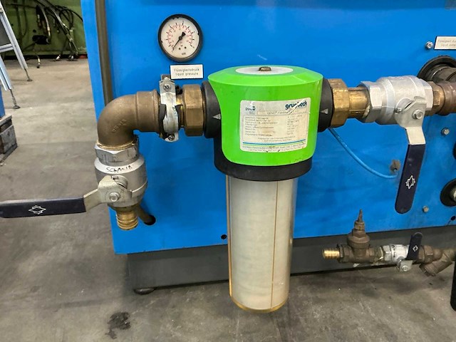 2001 kkt-kraus klc-s 32 ft 50 t koelinstallaties - afbeelding 3 van  6