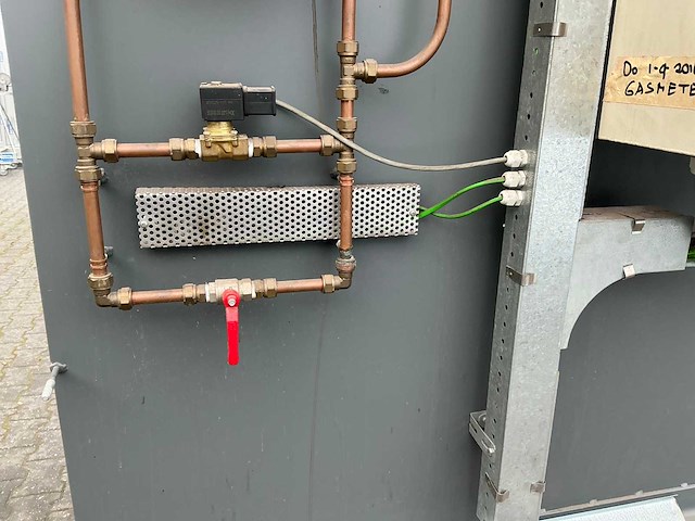 2001 kocken pyrolyse oven - afbeelding 2 van  21