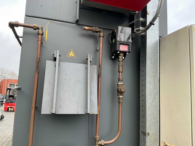 2001 kocken pyrolyse oven - afbeelding 3 van  21