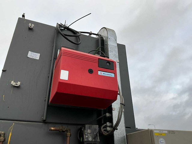 2001 kocken pyrolyse oven - afbeelding 4 van  21