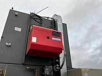 2001 kocken pyrolyse oven - afbeelding 4 van  21