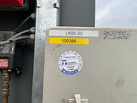 2001 kocken pyrolyse oven - afbeelding 7 van  21