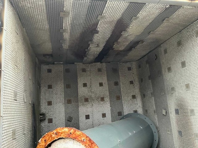 2001 kocken pyrolyse oven - afbeelding 10 van  21