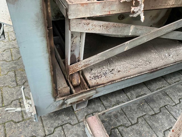 2001 kocken pyrolyse oven - afbeelding 13 van  21