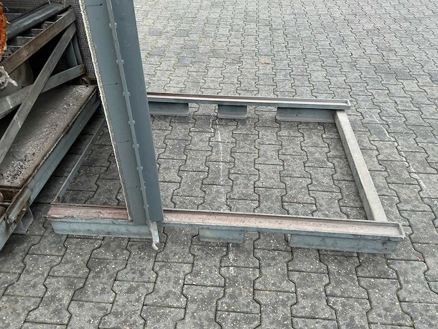 2001 kocken pyrolyse oven - afbeelding 14 van  21