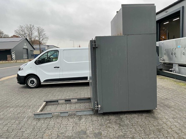 2001 kocken pyrolyse oven - afbeelding 16 van  21