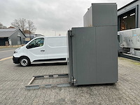 2001 kocken pyrolyse oven - afbeelding 16 van  21