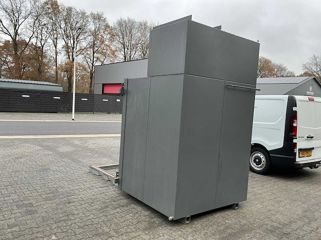 2001 kocken pyrolyse oven - afbeelding 17 van  21