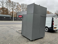 2001 kocken pyrolyse oven - afbeelding 17 van  21