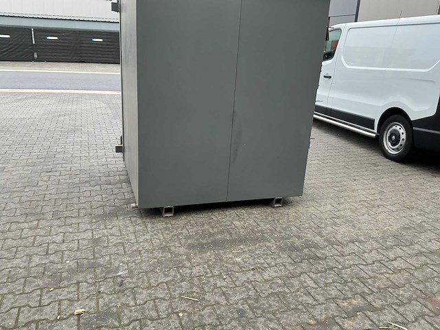 2001 kocken pyrolyse oven - afbeelding 18 van  21