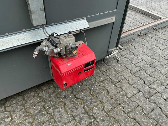 2001 kocken pyrolyse oven - afbeelding 21 van  21