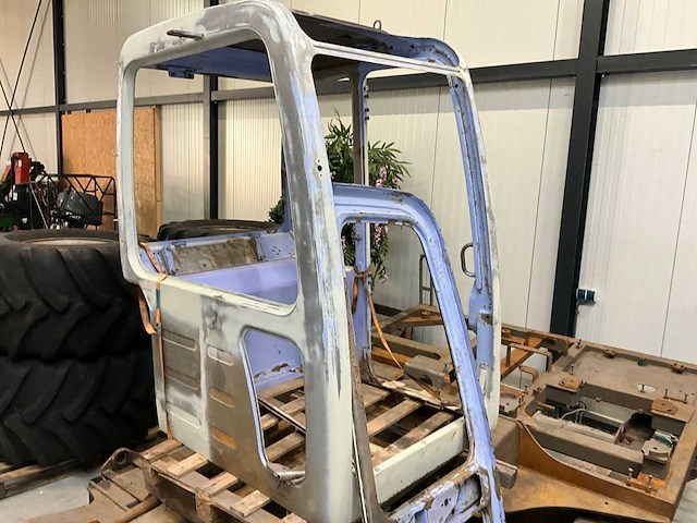 2001 komatsu cd 60-r roterende rupsdumper - afbeelding 2 van  31