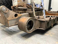 2001 komatsu cd 60-r roterende rupsdumper - afbeelding 5 van  31