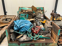 2001 komatsu cd 60-r roterende rupsdumper - afbeelding 6 van  31