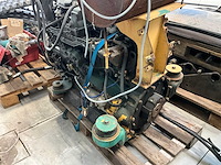 2001 komatsu cd 60-r roterende rupsdumper - afbeelding 8 van  31