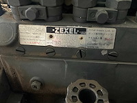 2001 komatsu cd 60-r roterende rupsdumper - afbeelding 10 van  31