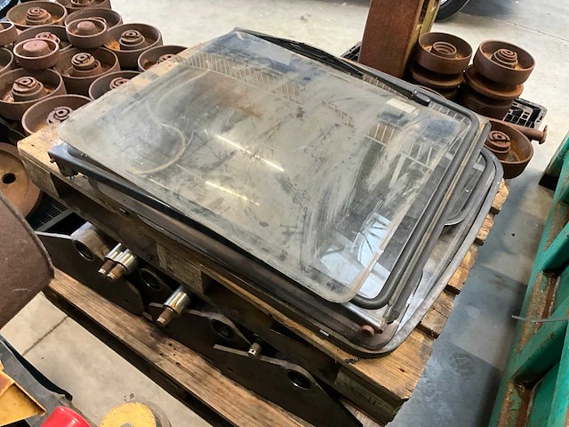 2001 komatsu cd 60-r roterende rupsdumper - afbeelding 11 van  31