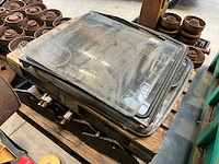 2001 komatsu cd 60-r roterende rupsdumper - afbeelding 11 van  31