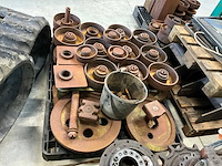 2001 komatsu cd 60-r roterende rupsdumper - afbeelding 15 van  31