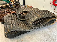 2001 komatsu cd 60-r roterende rupsdumper - afbeelding 16 van  31