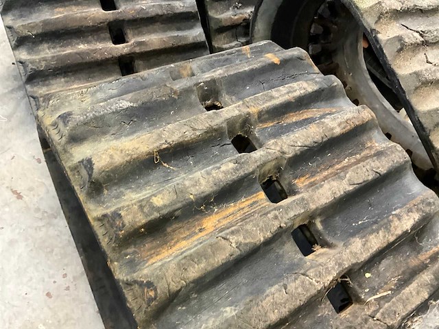 2001 komatsu cd 60-r roterende rupsdumper - afbeelding 18 van  31