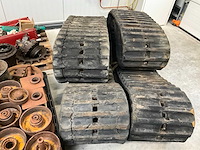 2001 komatsu cd 60-r roterende rupsdumper - afbeelding 19 van  31