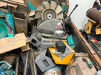 2001 komatsu cd 60-r roterende rupsdumper - afbeelding 20 van  31