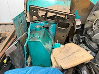 2001 komatsu cd 60-r roterende rupsdumper - afbeelding 21 van  31