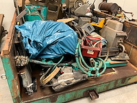 2001 komatsu cd 60-r roterende rupsdumper - afbeelding 22 van  31