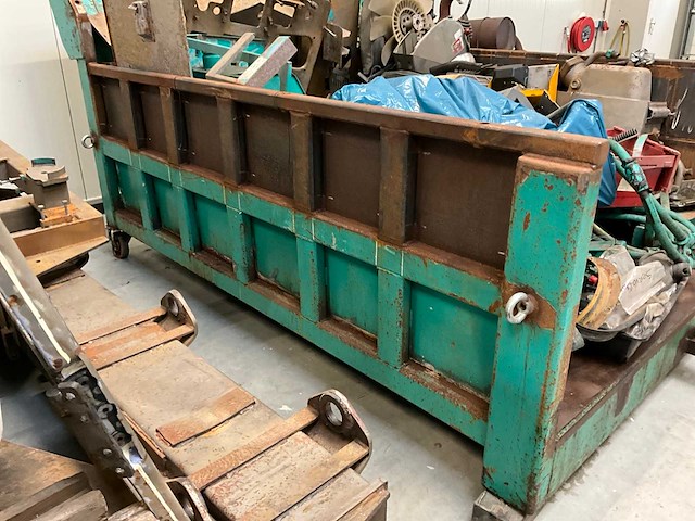 2001 komatsu cd 60-r roterende rupsdumper - afbeelding 24 van  31