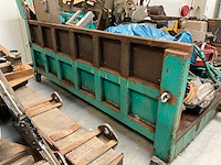 2001 komatsu cd 60-r roterende rupsdumper - afbeelding 24 van  31