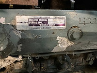 2001 komatsu cd 60-r roterende rupsdumper - afbeelding 25 van  31