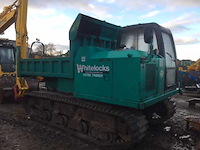 2001 komatsu cd 60-r roterende rupsdumper - afbeelding 23 van  31