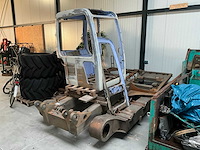 2001 komatsu cd 60-r roterende rupsdumper - afbeelding 27 van  31