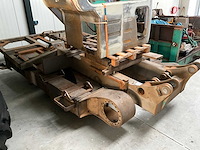 2001 komatsu cd 60-r roterende rupsdumper - afbeelding 28 van  31