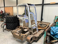 2001 komatsu cd 60-r roterende rupsdumper - afbeelding 29 van  31