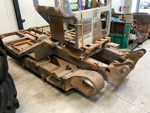 2001 komatsu cd 60-r roterende rupsdumper - afbeelding 30 van  31