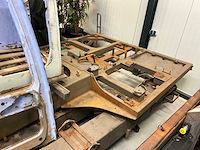 2001 komatsu cd 60-r roterende rupsdumper - afbeelding 31 van  31