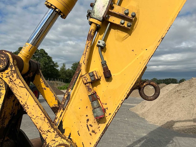 2001 komatsu pc228uslc-3 rupsgraafmachine - afbeelding 2 van  37