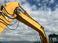 2001 komatsu pc228uslc-3 rupsgraafmachine - afbeelding 4 van  37