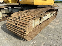 2001 komatsu pc228uslc-3 rupsgraafmachine - afbeelding 5 van  37