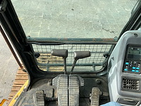 2001 komatsu pc228uslc-3 rupsgraafmachine - afbeelding 11 van  37