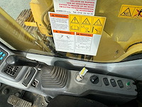 2001 komatsu pc228uslc-3 rupsgraafmachine - afbeelding 14 van  37