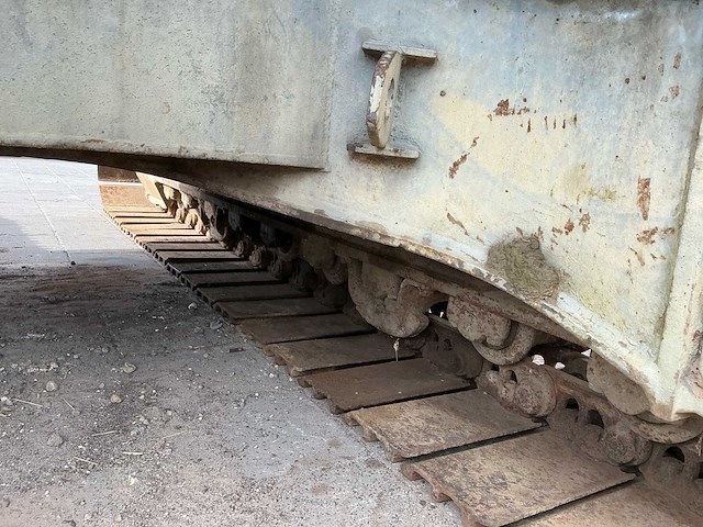 2001 komatsu pc228uslc-3 rupsgraafmachine - afbeelding 29 van  37