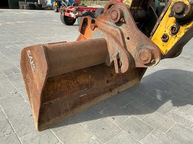 2001 komatsu pc228uslc-3 rupsgraafmachine - afbeelding 37 van  37