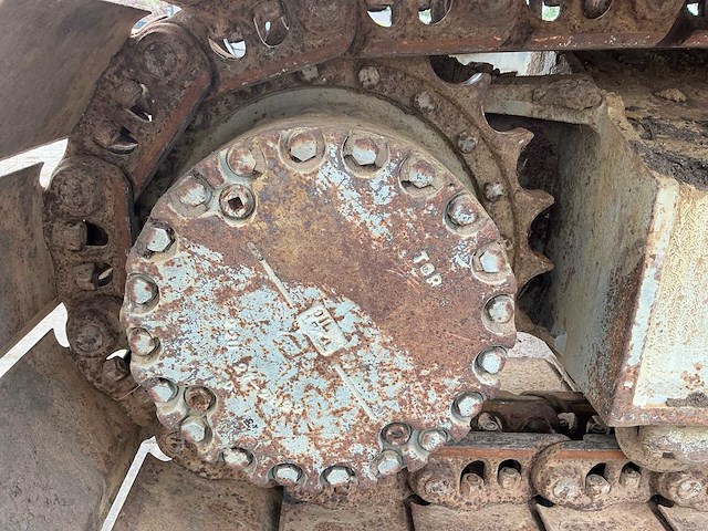 2001 komatsu pc228uslc-3 rupsgraafmachine - afbeelding 8 van  18