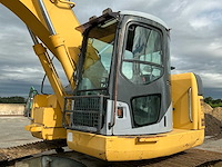 2001 komatsu pc228uslc-3 rupsgraafmachine - afbeelding 9 van  18